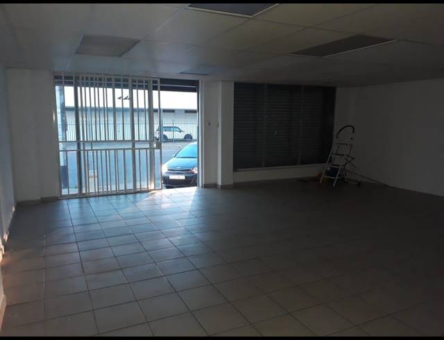 81M² RETAIL RENTED IN GEZINA